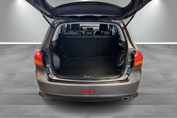 Mitsubishi ASX 12 of 21