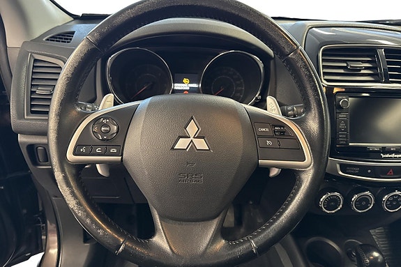 Mitsubishi ASX 18 of 21