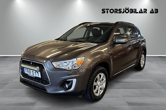 Mitsubishi ASX 7 of 21