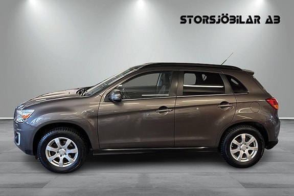 Mitsubishi ASX 6 of 21