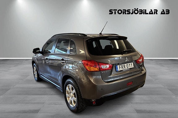 Mitsubishi ASX 5 of 5