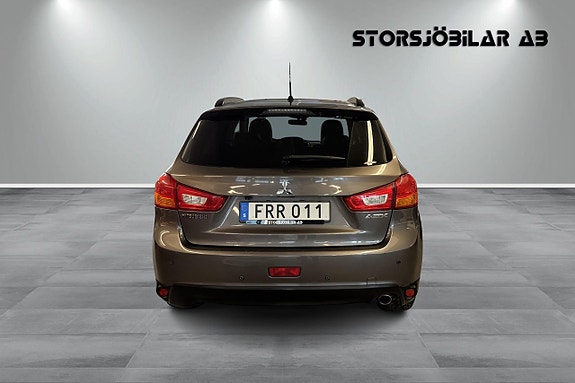 Mitsubishi ASX 4 of 5
