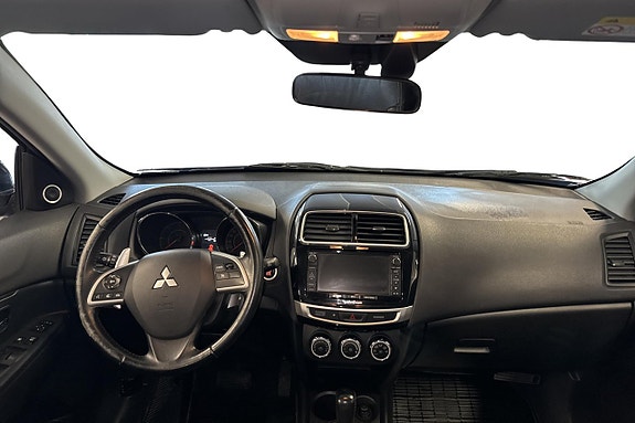 Mitsubishi ASX 11 of 21