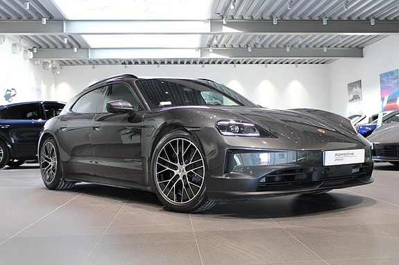 Porsche Taycan Sport Turismo