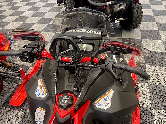 Lynx Xterrain RE 850 E-tec Turbo R -25 *Momsad 7 mil* 3 of 3