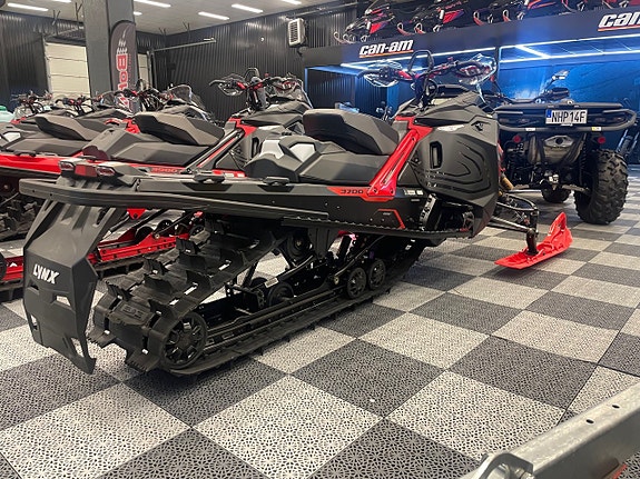 Lynx Xterrain RE 850 E-tec Turbo R -25 *Momsad 7 mil* 2 of 3
