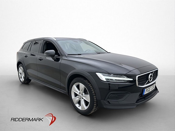 Volvo V60 Cross Country