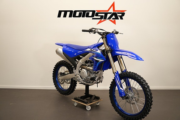 Yamaha YZ450F *KAMPANJ* RÄNTEFRITT/INBYTE 2 of 14