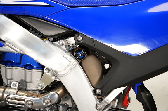 Yamaha YZ450F *KAMPANJ* RÄNTEFRITT/INBYTE 13 of 14