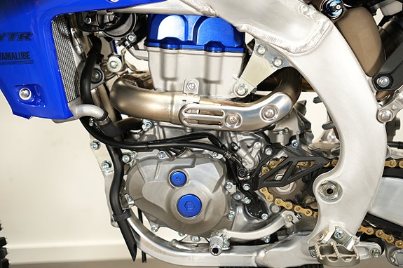 Yamaha YZ450F *KAMPANJ* RÄNTEFRITT/INBYTE 9 of 14