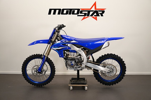 Yamaha YZ450F *KAMPANJ* RÄNTEFRITT/INBYTE 5 of 14