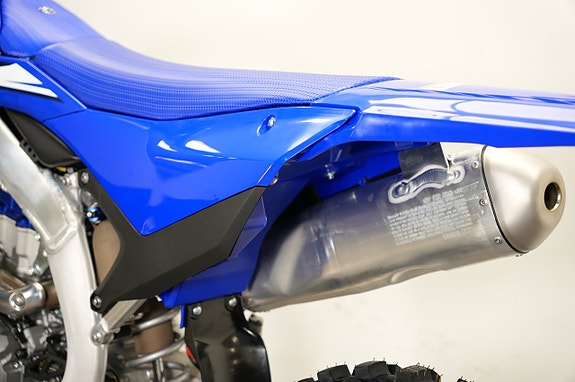 Yamaha YZ450F *KAMPANJ* RÄNTEFRITT/INBYTE 14 of 14
