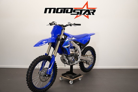 Yamaha YZ450F *KAMPANJ* RÄNTEFRITT/INBYTE 4 of 14