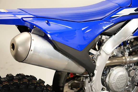 Yamaha YZ450F *KAMPANJ* RÄNTEFRITT/INBYTE 10 of 14