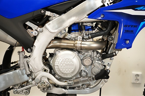 Yamaha YZ450F *KAMPANJ* RÄNTEFRITT/INBYTE 8 of 14
