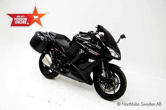 Kawasaki Ninja Z1000SX 1.0