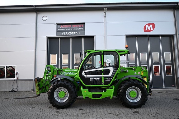 Merlo TF65.9TCS-170 CVTRONIC-HF
