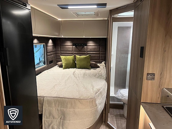 Kabe TRAVEL MASTER NOVUM 750 LXL 6 of 17