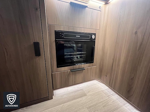 Kabe TRAVEL MASTER NOVUM 750 LXL 5 of 17