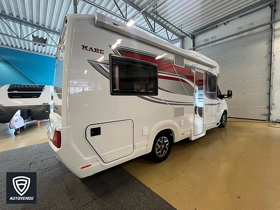 Kabe TRAVEL MASTER NOVUM 750 LXL 2 of 17