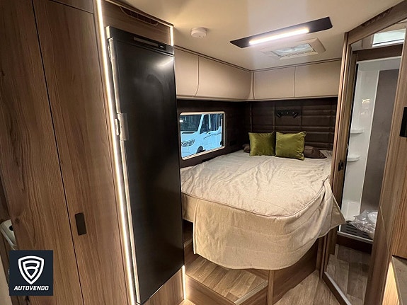 Kabe TRAVEL MASTER NOVUM 750 LXL 9 of 17