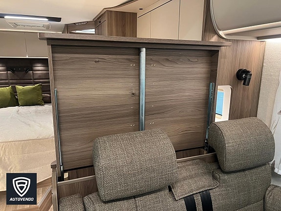 Kabe TRAVEL MASTER NOVUM 750 LXL 7 of 17