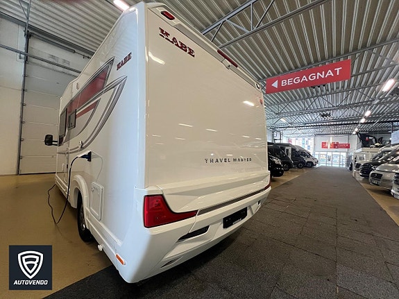 Kabe TRAVEL MASTER NOVUM 750 LXL 3 of 17