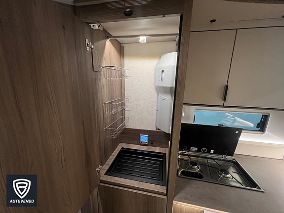 Kabe TRAVEL MASTER NOVUM 750 LXL 8 of 17