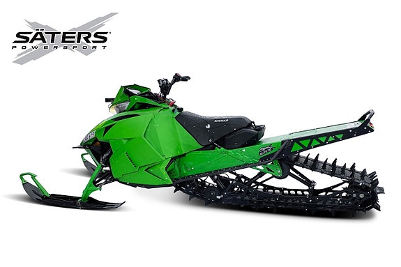 Arctic Cat Arctic Cat M 8000 " 0% Räntekampanj " 2 of 5