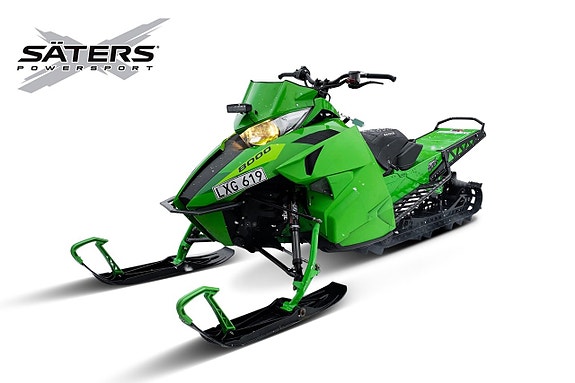 Arctic Cat Arctic Cat M 8000