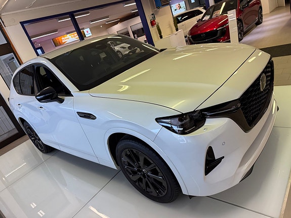 Mazda CX-60 3 of 6