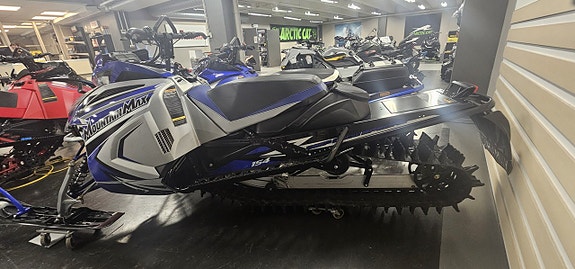 Yamaha MOUNTAIN MAX 800 ES SM1/SILVER 3 of 4
