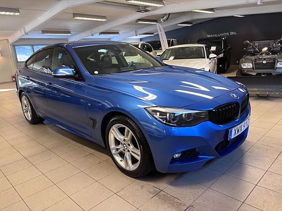 BMW 320 4 of 5