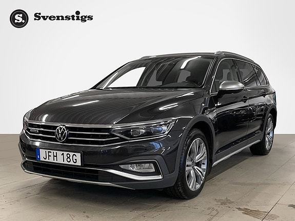 Volkswagen Passat Alltrack