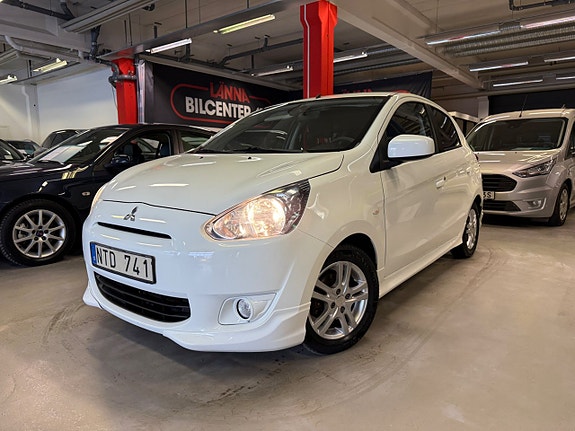 Mitsubishi Space Star