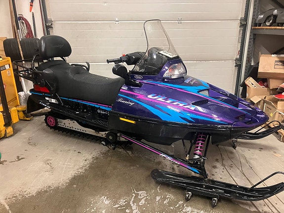 Polaris Ultra Touring Trippel