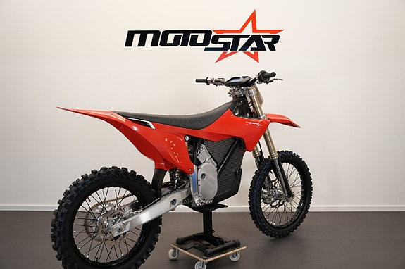 Stark Stark Varg MX 1.2 80HK RÄNTEFRITT/INBYTE 7 of 14