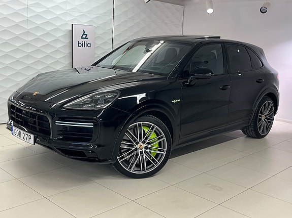 Porsche Cayenne Turbo S