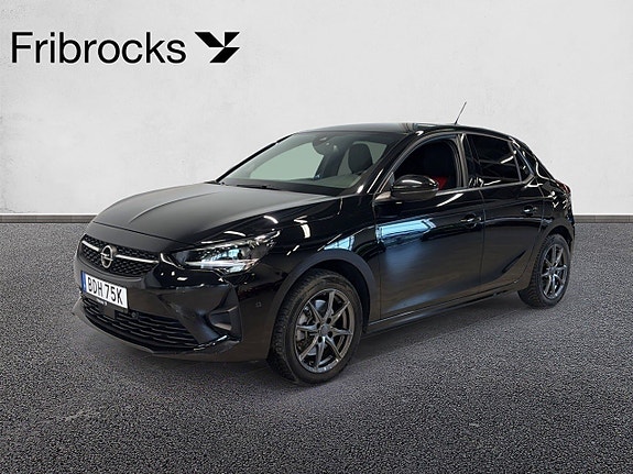 Opel Corsa-e