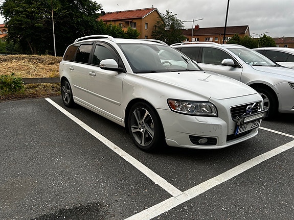 İkinci el  Volvo V50 1.6