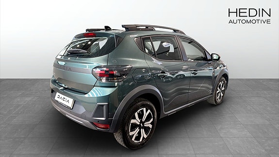 Dacia Sandero Stepway 5 of 5