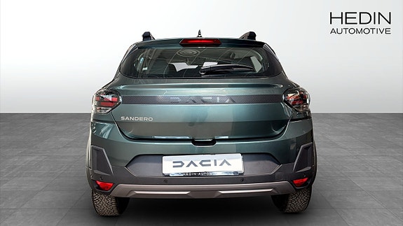 Dacia Sandero Stepway 6 of 20