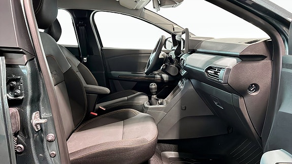 Dacia Sandero Stepway 19 of 20