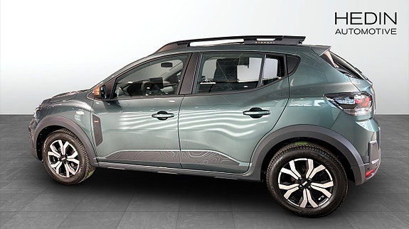 Dacia Sandero Stepway 8 of 20