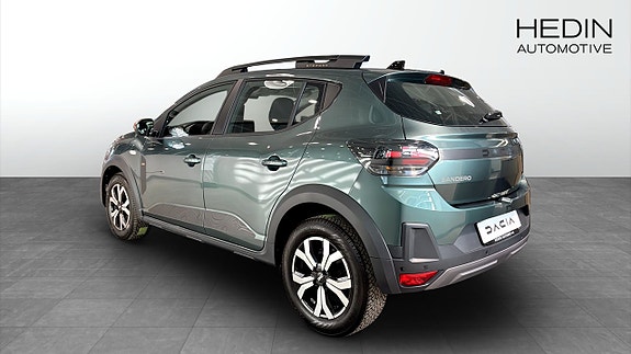 Dacia Sandero Stepway 7 of 20