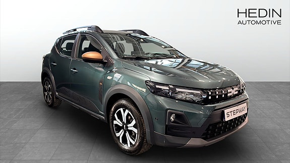 Dacia Sandero Stepway 3 of 5