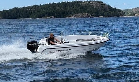 HR 442 SC | Se den i vår utställningshall i Henån