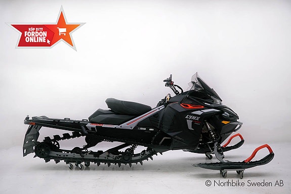 Lynx Xterrain Pro 850 E-tec hemleverans * 2,75% ränta