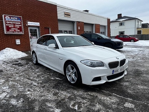 BMW 525d