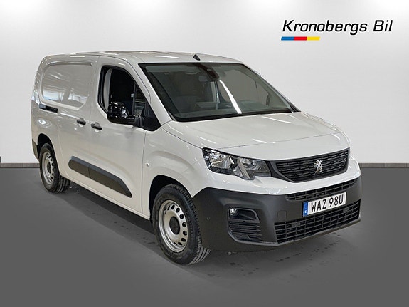 Peugeot e-Partner 2 of 5